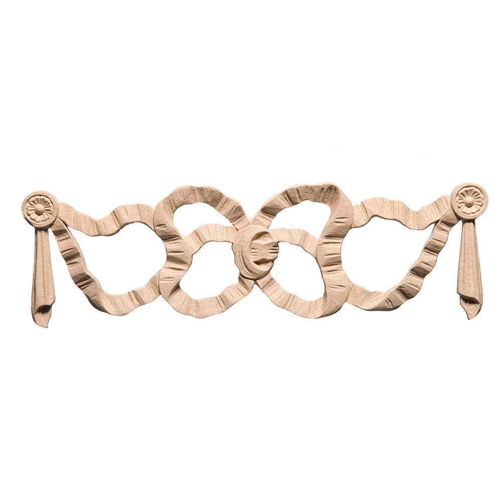 Frieze in wood pulp size cm. 44,7X1x13,3