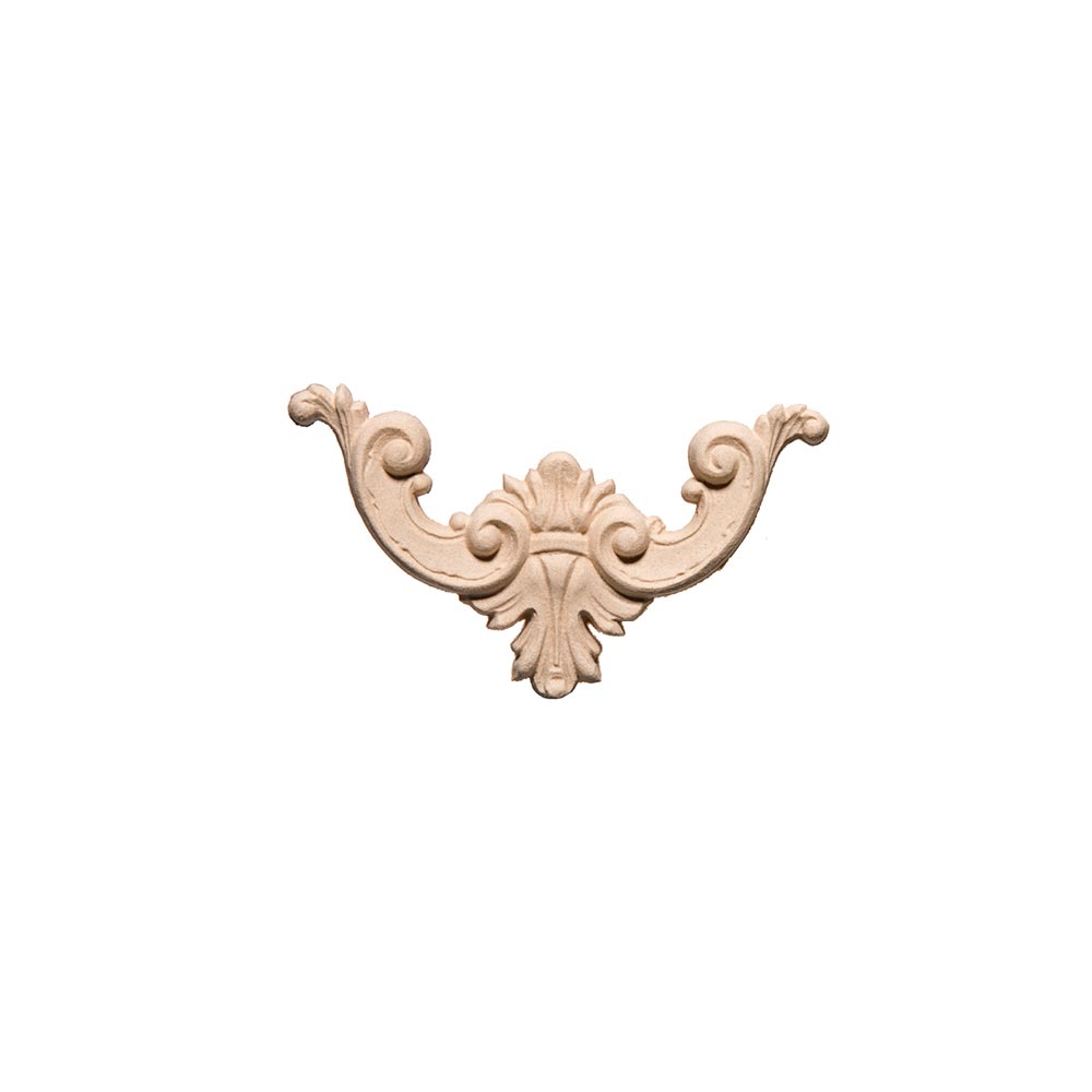 Frieze in wood pulp size cm. 13,1X7,5x1