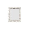 Floral theme photo frame in resin size (external) 21x3x25,5