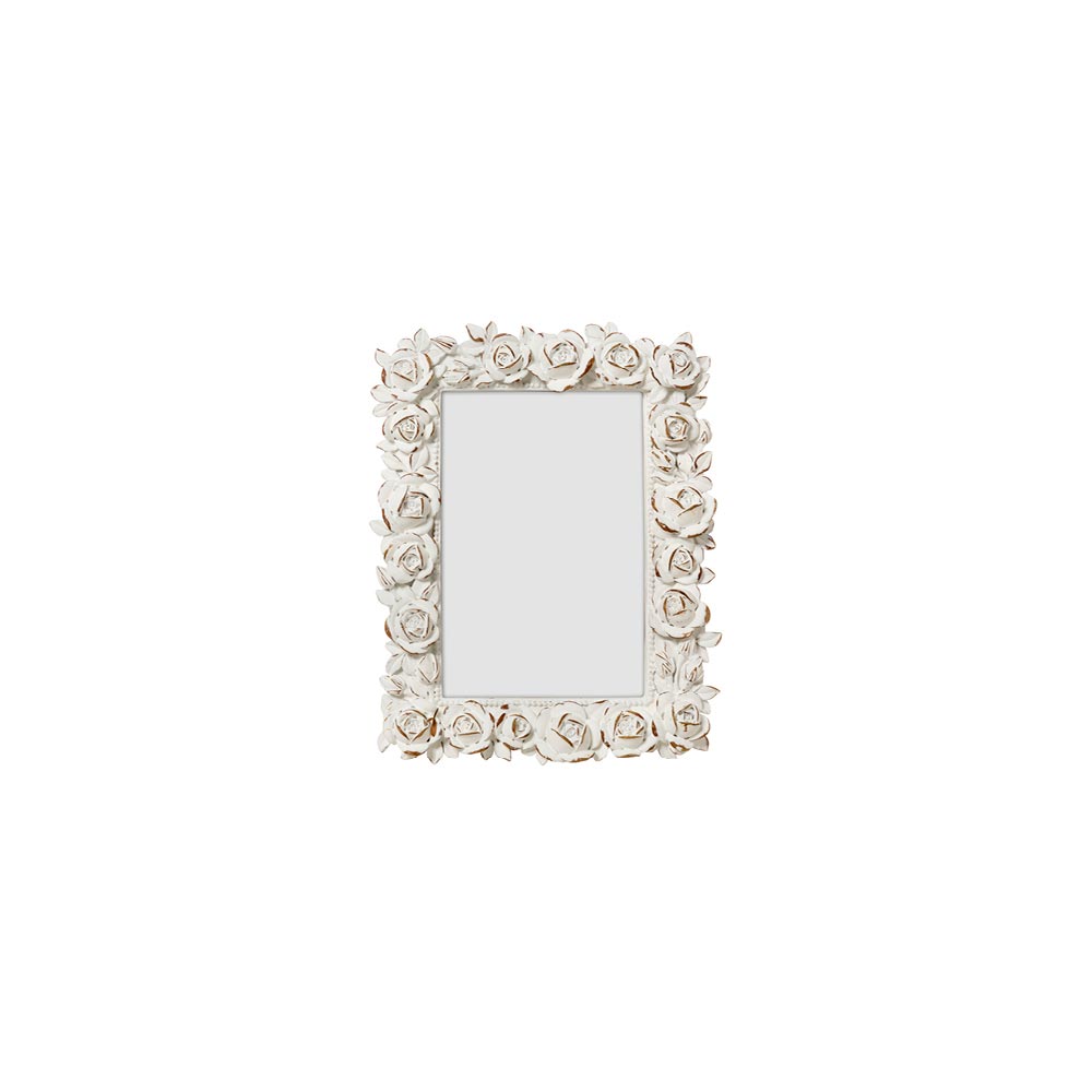 Photo frame in resin size (external) 18x3x22,5
