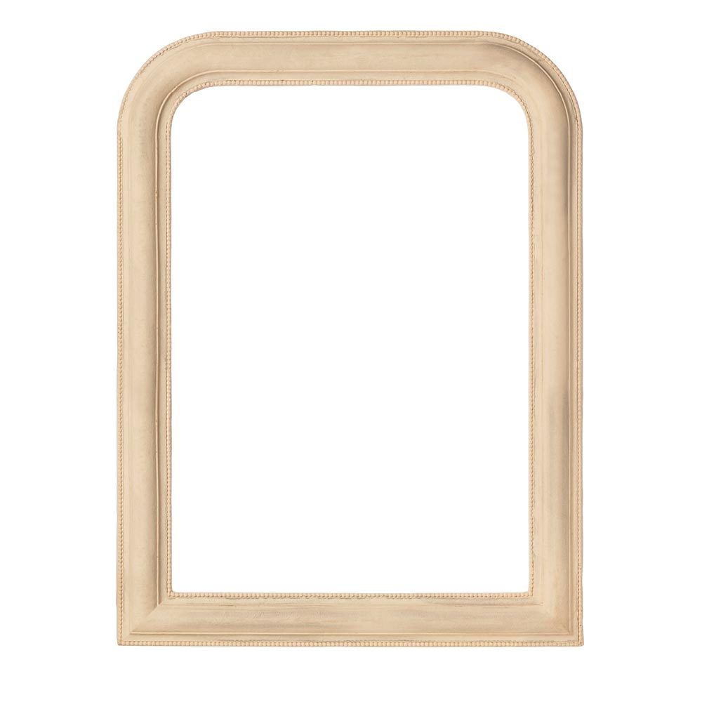 Mirror frame ‘tabernacle’ size 99x4x74,5