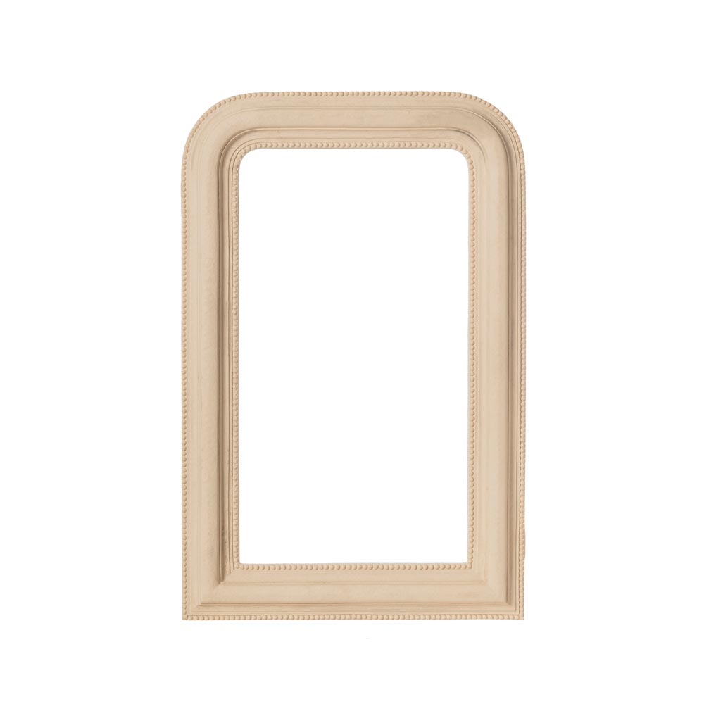 Mirror frame ‘tabernacle’ size 52,5x5x81,5