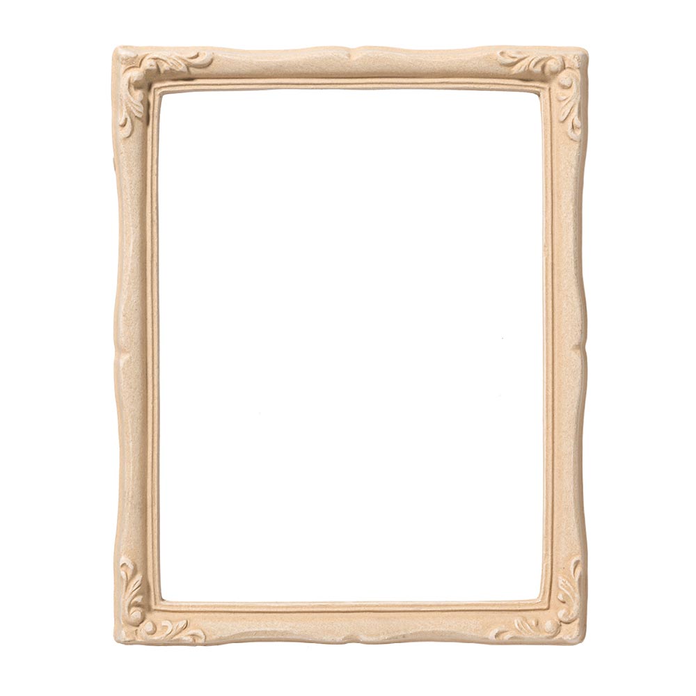 Frame with 4 carvings size 16x2,6x20,5