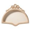Fan frame with bow size 38,5x5x31